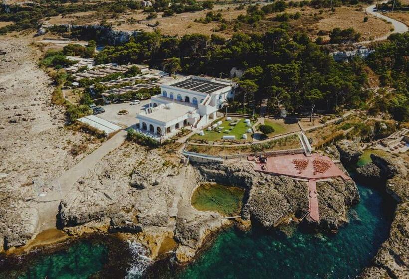 استودیوی استاندارد با چشم‌انداز دریا, Acquasanta Europaclub