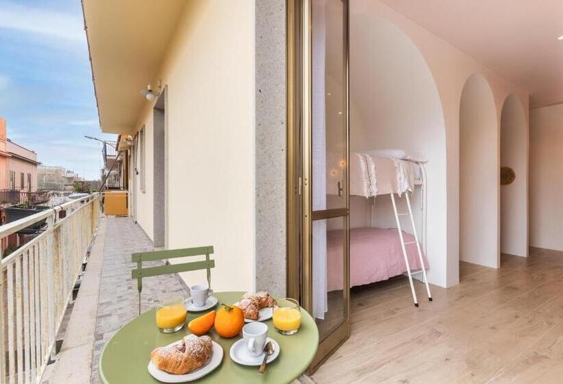 四人标准间, Anna S Dream Bed & Breakfast