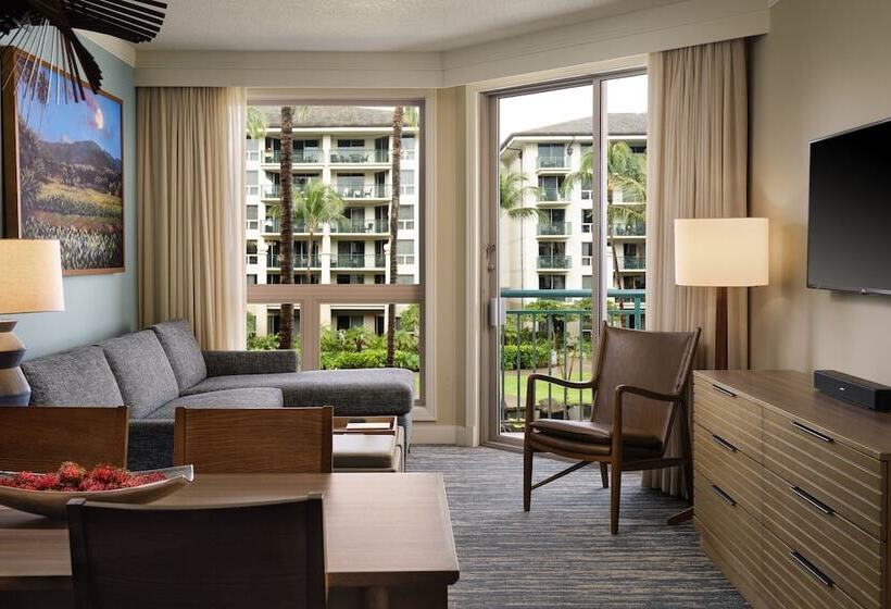 ‫فيلا غرفة نوم واحدة, The Westin Ka Anapali Ocean Resort Villas North
