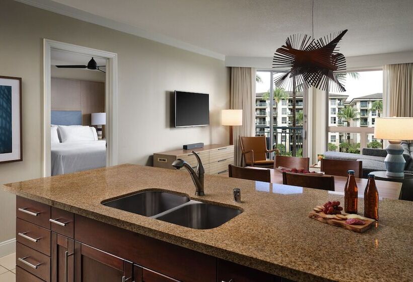 Вилла 2 Спальни, The Westin Ka Anapali Ocean Resort Villas North