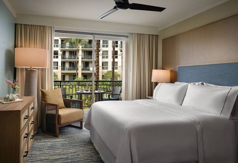 Вилла 2 Спальни, The Westin Ka Anapali Ocean Resort Villas North