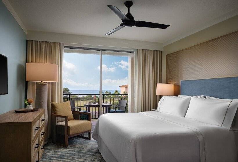 Вилла 2 Спальни Вид на Море, The Westin Ka Anapali Ocean Resort Villas North