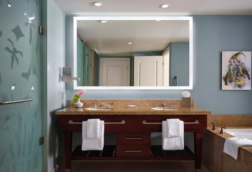 فيلا غرفة نوم واحدة مطلّة علي البحر, The Westin Ka Anapali Ocean Resort Villas North