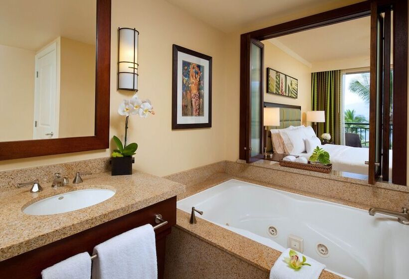 Вилла 2 Спальни Вид на Море, The Westin Ka Anapali Ocean Resort Villas North
