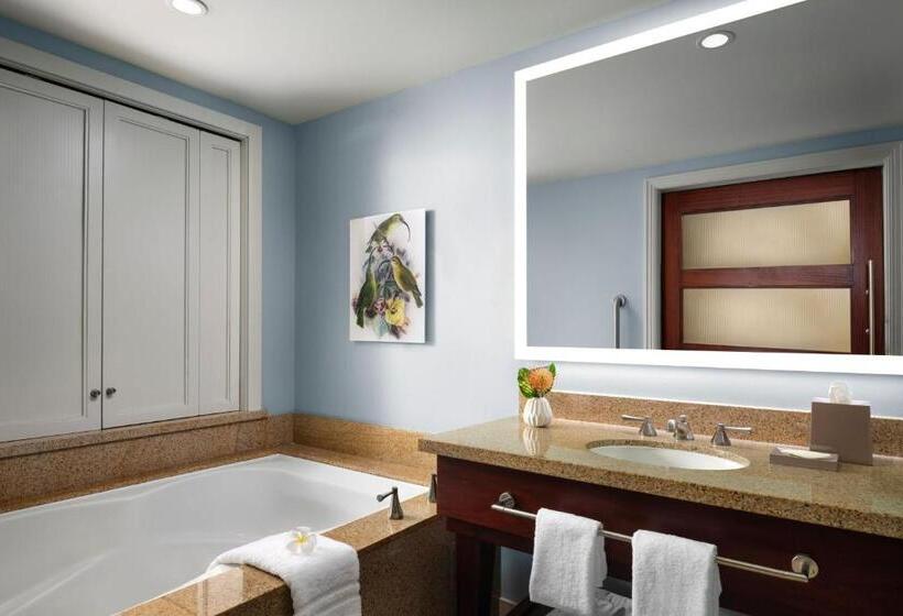Студио Стандарт Кровать Кинг, The Westin Ka Anapali Ocean Resort Villas North