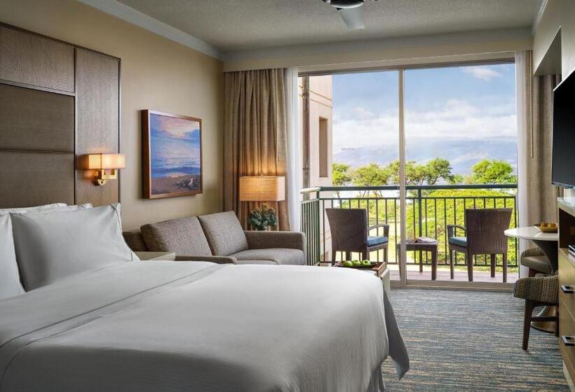 Студио Стандарт Кровать Кинг, The Westin Ka Anapali Ocean Resort Villas North