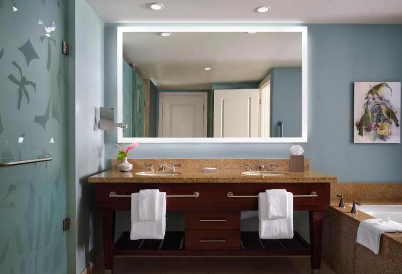 Вилла 1 Спальня, The Westin Ka Anapali Ocean Resort Villas North