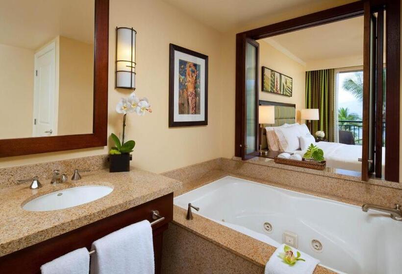 Вилла 1 Спальня Вид на Море, The Westin Ka Anapali Ocean Resort Villas North