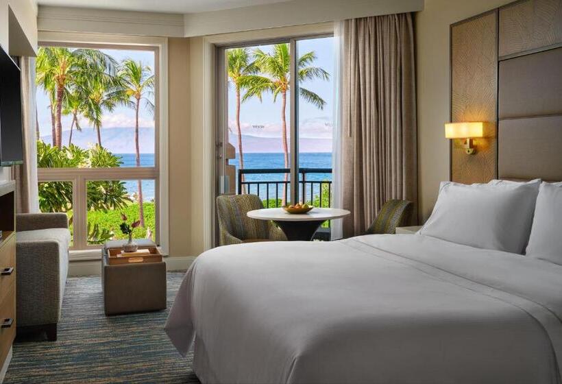 إستوديو قياسى سرير كينج, The Westin Ka Anapali Ocean Resort Villas North