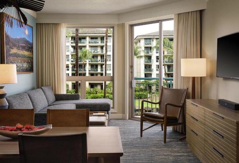 ‫فيلا غرفة نوم واحدة, The Westin Ka Anapali Ocean Resort Villas North