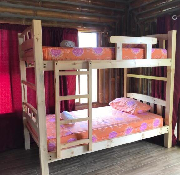 패밀리 룸 바다 전망, Hostal Fara