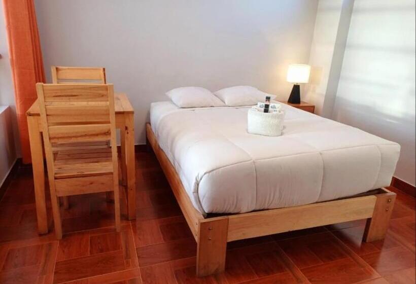Economy Szoba, Cusco Hostal Qolla Wasi Ii