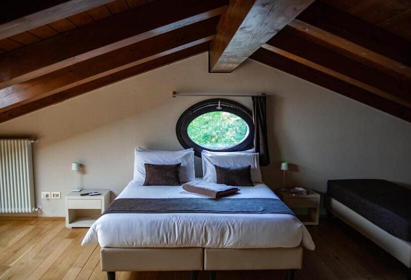 Номер Стандарт Трехместный, Resort Villa Paola