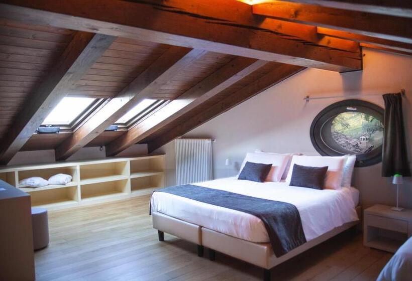 Quarto Triplo Estandar, Resort Villa Paola