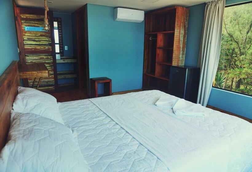 带海景的标准房, Graffi Beach House
