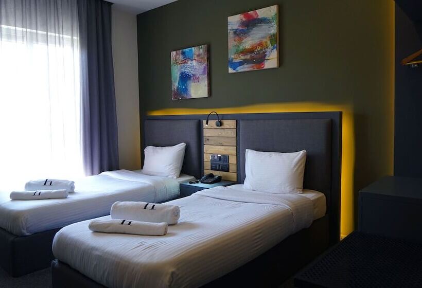 اتاق استاندارد, Aitch Boutique Hotel   An Lih