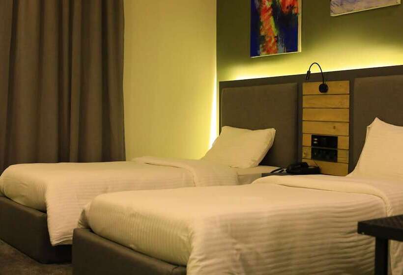 اتاق لوکس, Aitch Boutique Hotel   An Lih