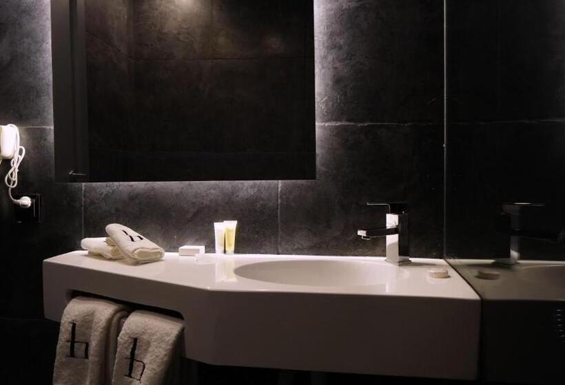 اتاق لوکس, Aitch Boutique Hotel   An Lih