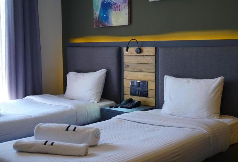 اتاق استاندارد, Aitch Boutique Hotel   An Lih
