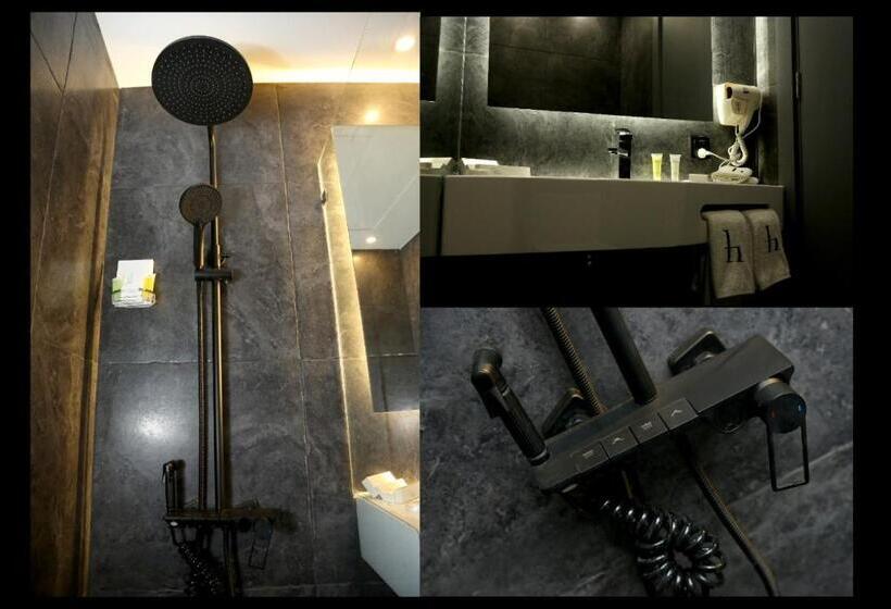 اتاق استاندارد, Aitch Boutique Hotel   An Lih