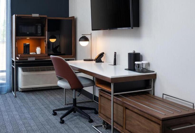 Номер Стандарт, Courtyard By Marriott Owatonna Downtown