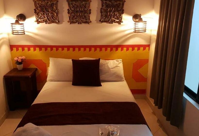 اتاق استاندارد, Hostel Affordable Rooms With Private Bathroom San Juan Guatapé