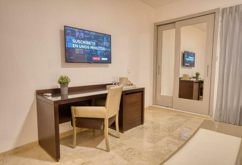 اتاق سوپریور, Naranjo Hotel Boutique
