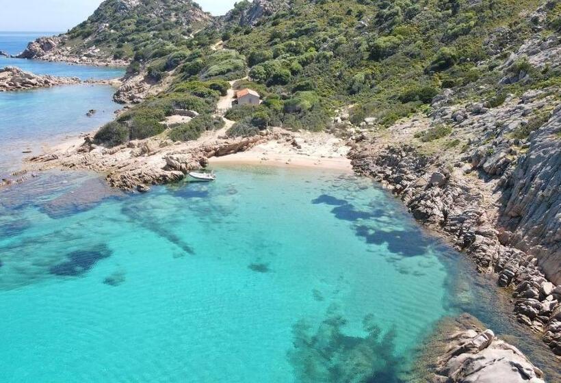 Апартаменты 2 Спальни, Apartments In Residence With Swimming Pool In Cala Girgolu