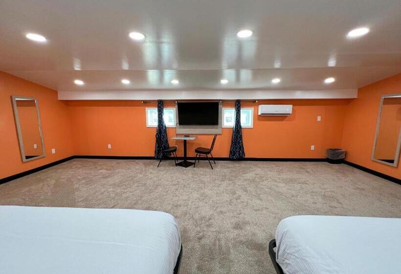 Апартаменты Пентхаус 1 Спальня, Hollywood Motel