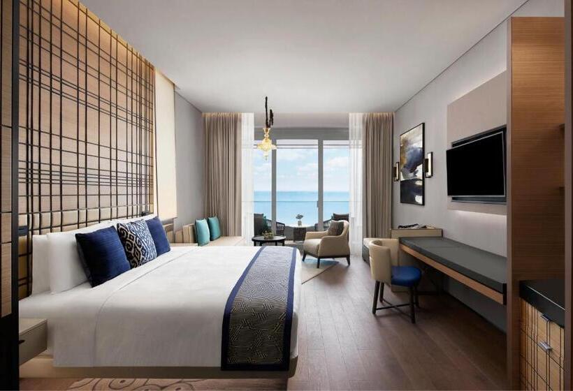 Номер Executive Вид на Море, Jw Marriott Hotel Istanbul Marmara Sea