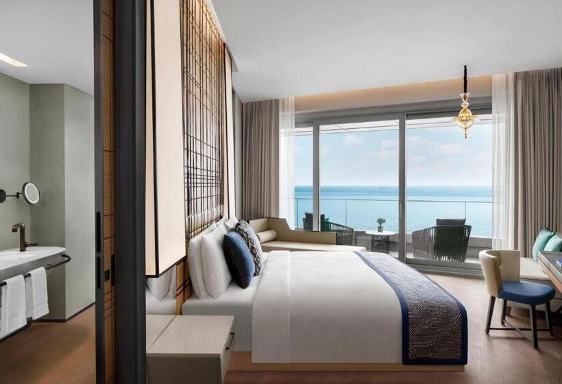 Номер Executive, Jw Marriott Hotel Istanbul Marmara Sea