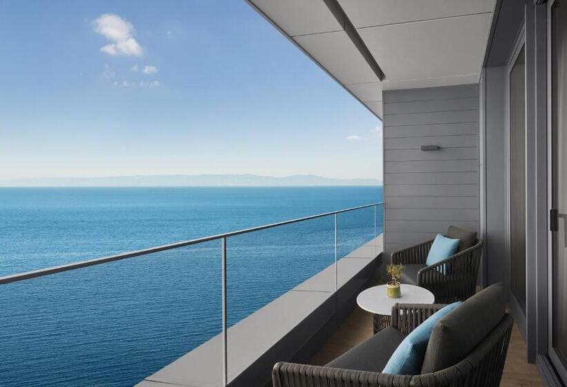 Номер Executive, Jw Marriott Hotel Istanbul Marmara Sea