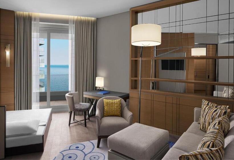 エクゼクティブジュニアスイート, Jw Marriott Hotel Istanbul Marmara Sea