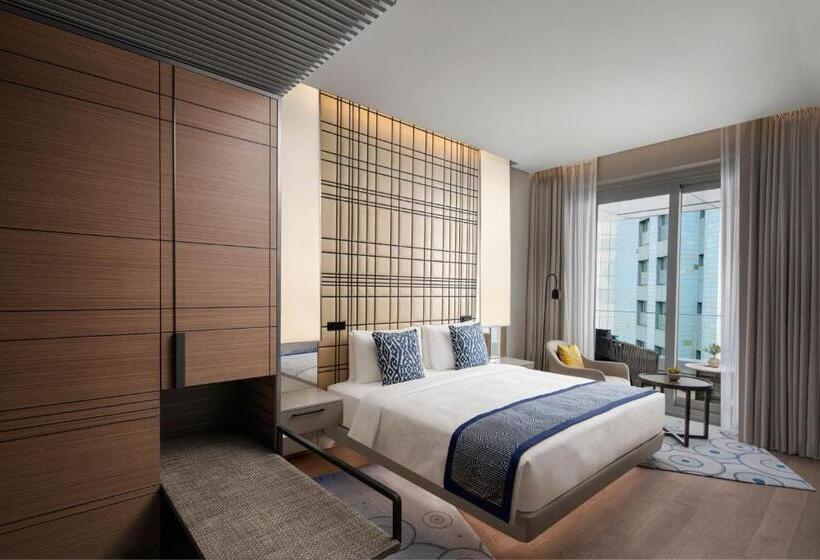 エクゼクティブジュニアスイート, Jw Marriott Hotel Istanbul Marmara Sea