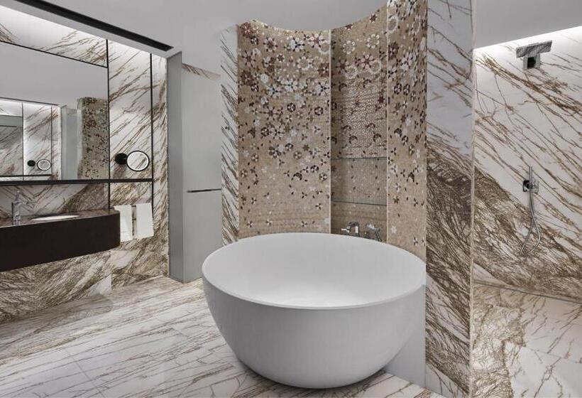 Люкс Executive Вид на Море, Jw Marriott Hotel Istanbul Marmara Sea