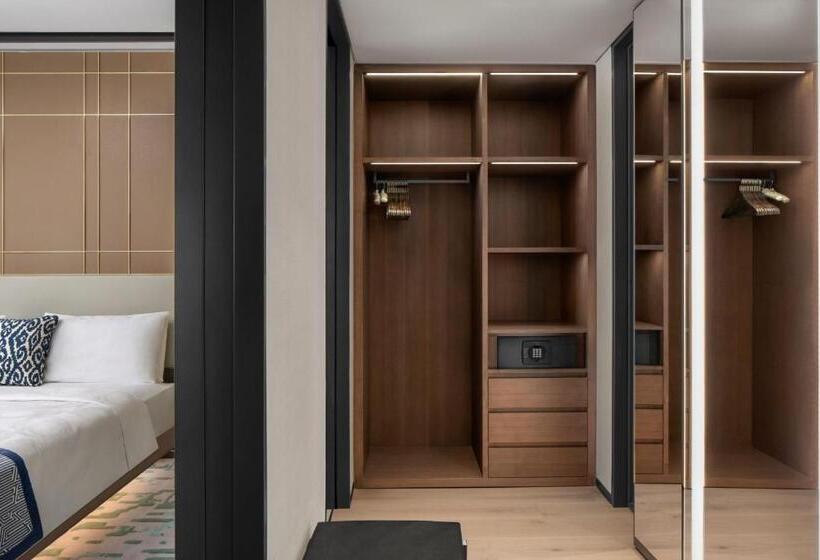 Люкс Executive Вид на Море, Jw Marriott Hotel Istanbul Marmara Sea