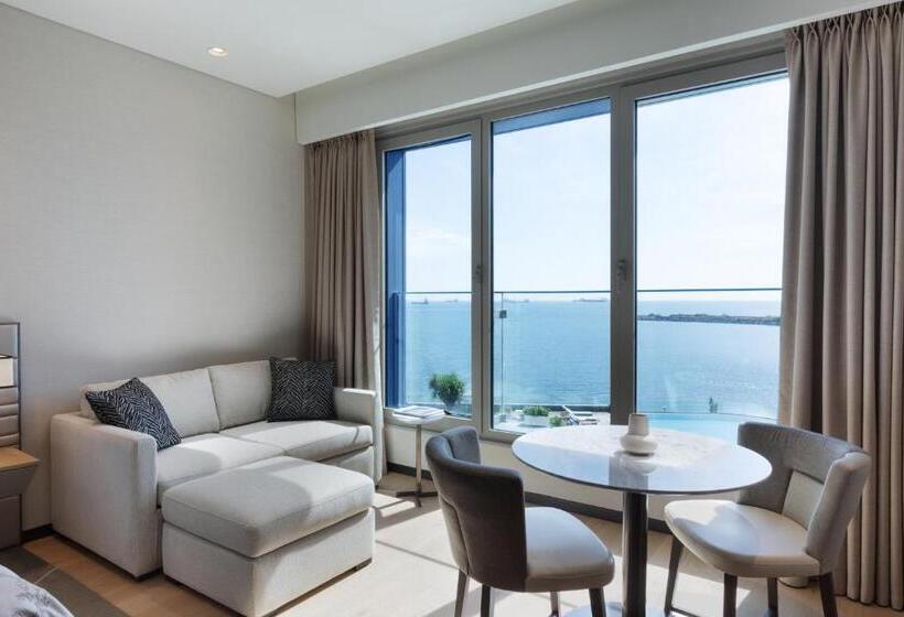 Студия Стандарт Вид на Море, Jw Marriott Hotel Istanbul Marmara Sea