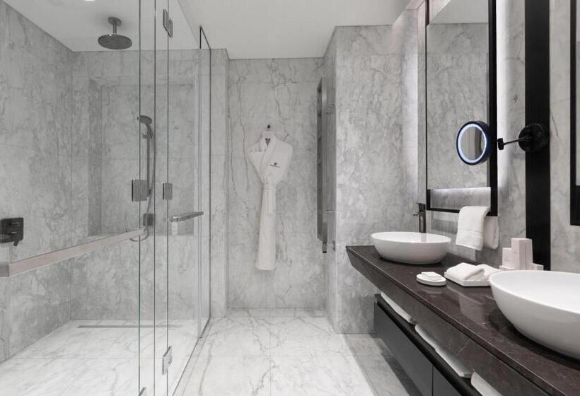 Апартаменты 1 Спальня Вид на Море, Jw Marriott Hotel Istanbul Marmara Sea