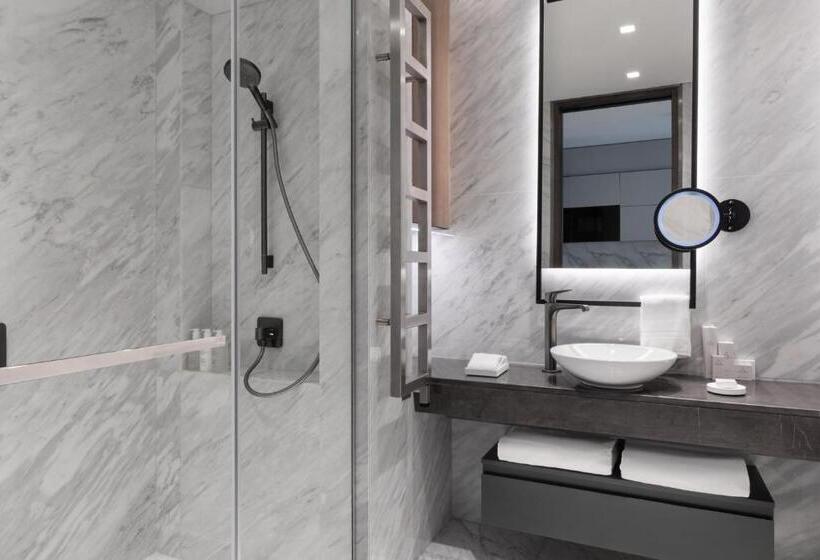 海の見える２ベッドルームアパートメント, Jw Marriott Hotel Istanbul Marmara Sea