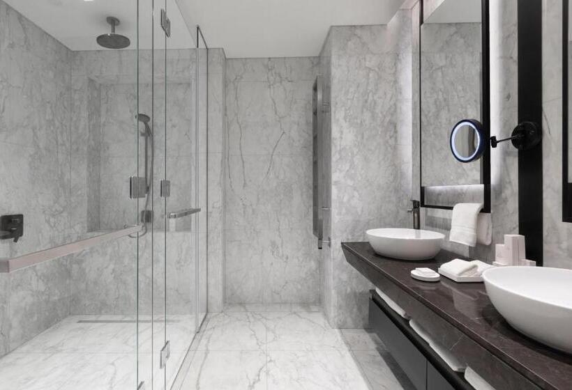 Апартаменты 2 Спальни Вид на Море, Jw Marriott Hotel Istanbul Marmara Sea