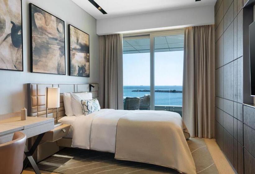 海の見える２ベッドルームアパートメント, Jw Marriott Hotel Istanbul Marmara Sea