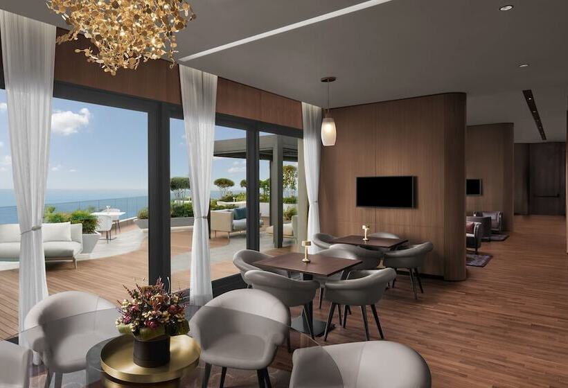 Номер Executive Вид на Море, Jw Marriott Hotel Istanbul Marmara Sea