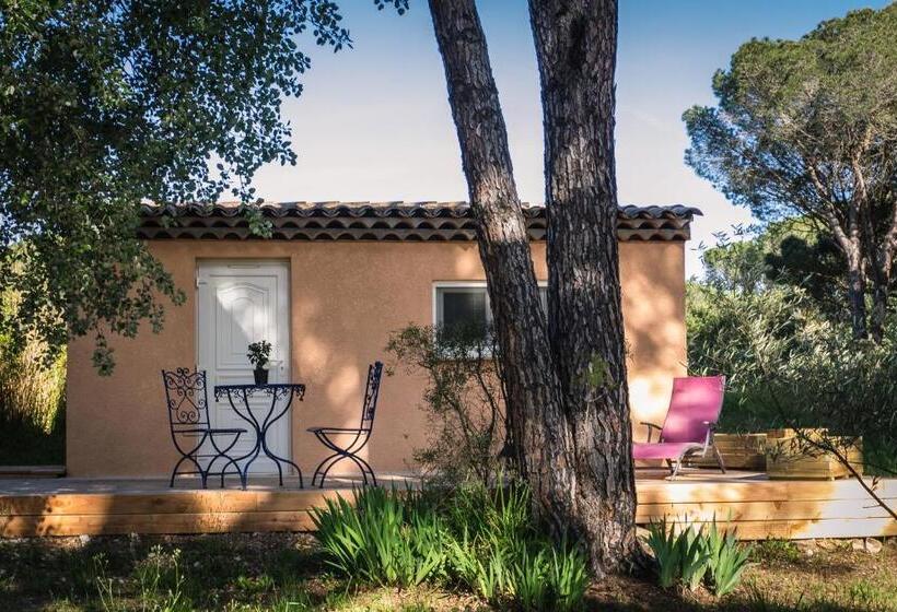 Номер Стандарт с Террасой, La Villa D’aimée