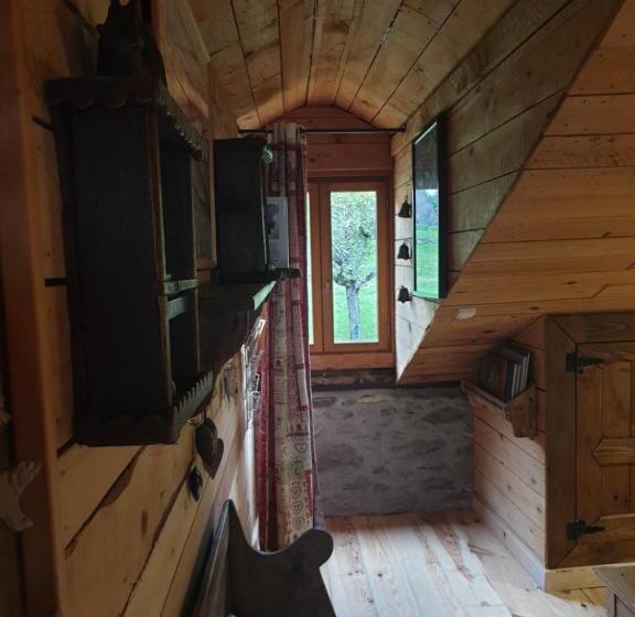 Номер Economy, Chambre Et Table D Hôtes La Grande Ourse