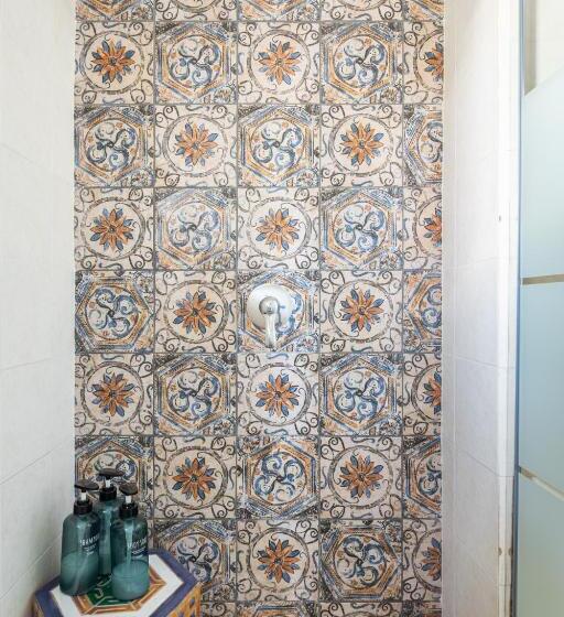 اتاق استاندارد اینتریور, Vfh Villa Flavia Eco B&b   50 Metri Dal Mare