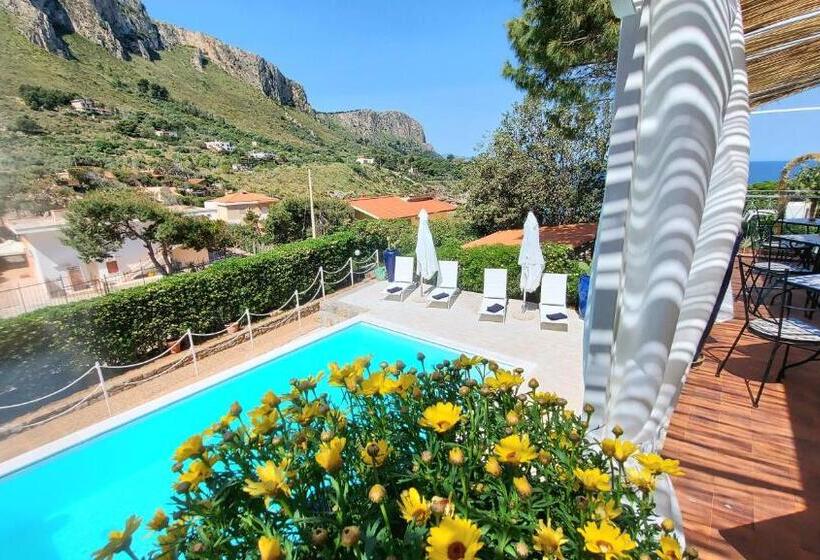 اتاق استاندارد اینتریور, Vfh Villa Flavia Eco B&b   50 Metri Dal Mare