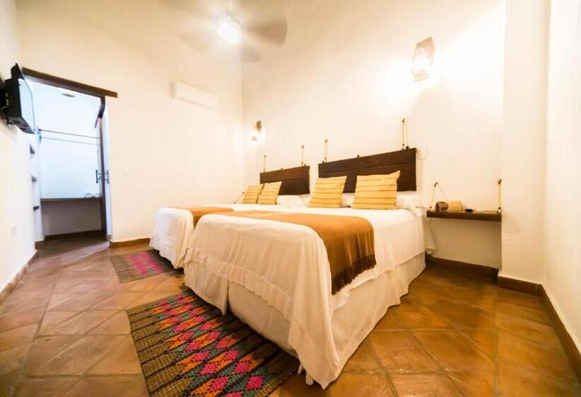اتاق استاندارد, Bohemia Hotel Boutique