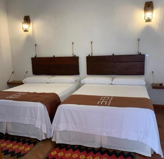 اتاق استاندارد, Bohemia Hotel Boutique