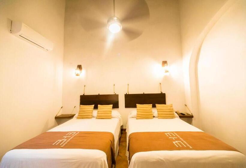 اتاق استاندارد, Bohemia Hotel Boutique
