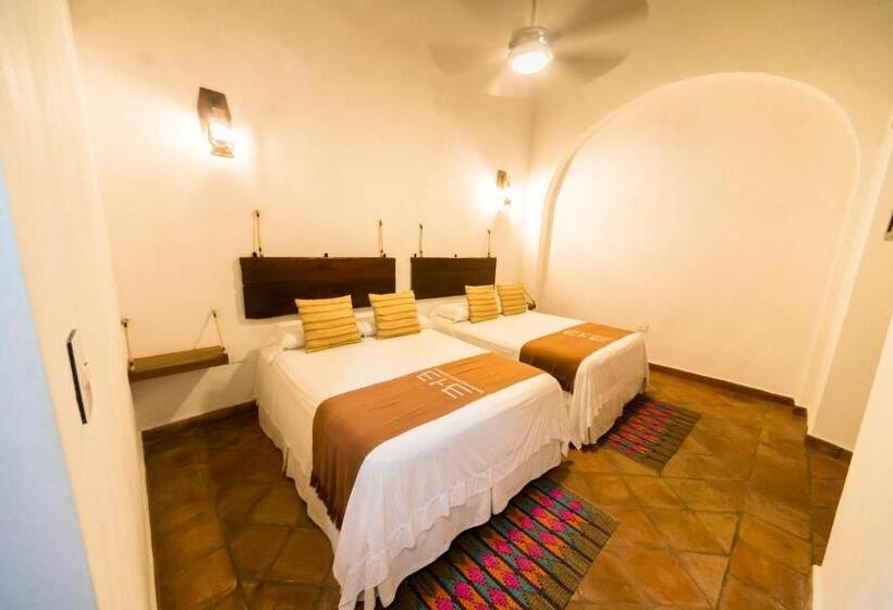 اتاق استاندارد, Bohemia Hotel Boutique